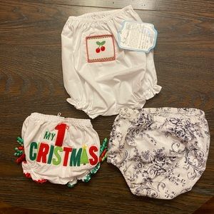 Set of 3 Bloomers
